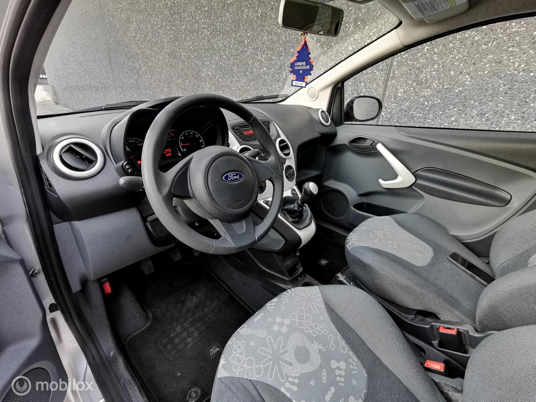 Hoofdafbeelding Ford Ka