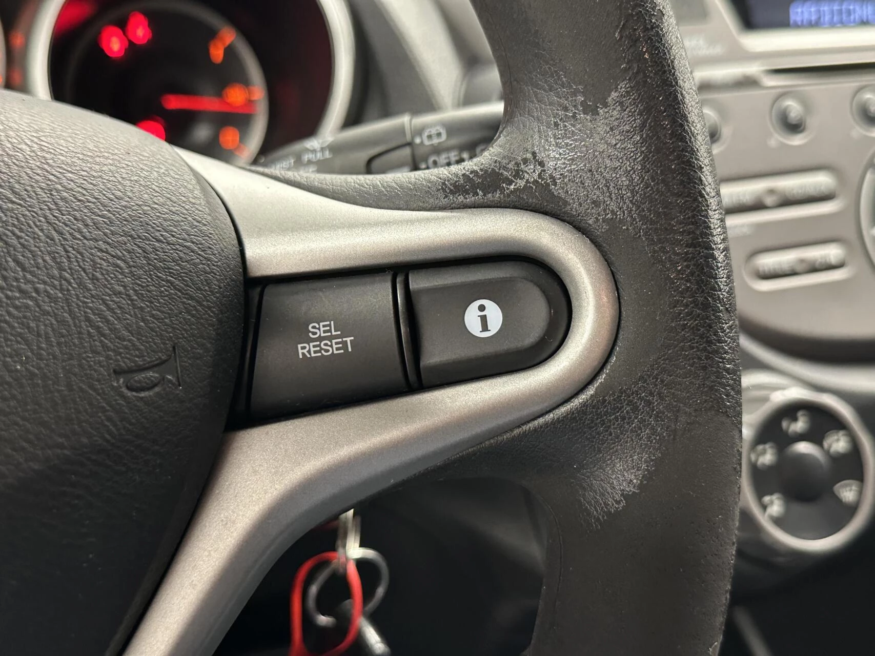 Hoofdafbeelding Honda Jazz