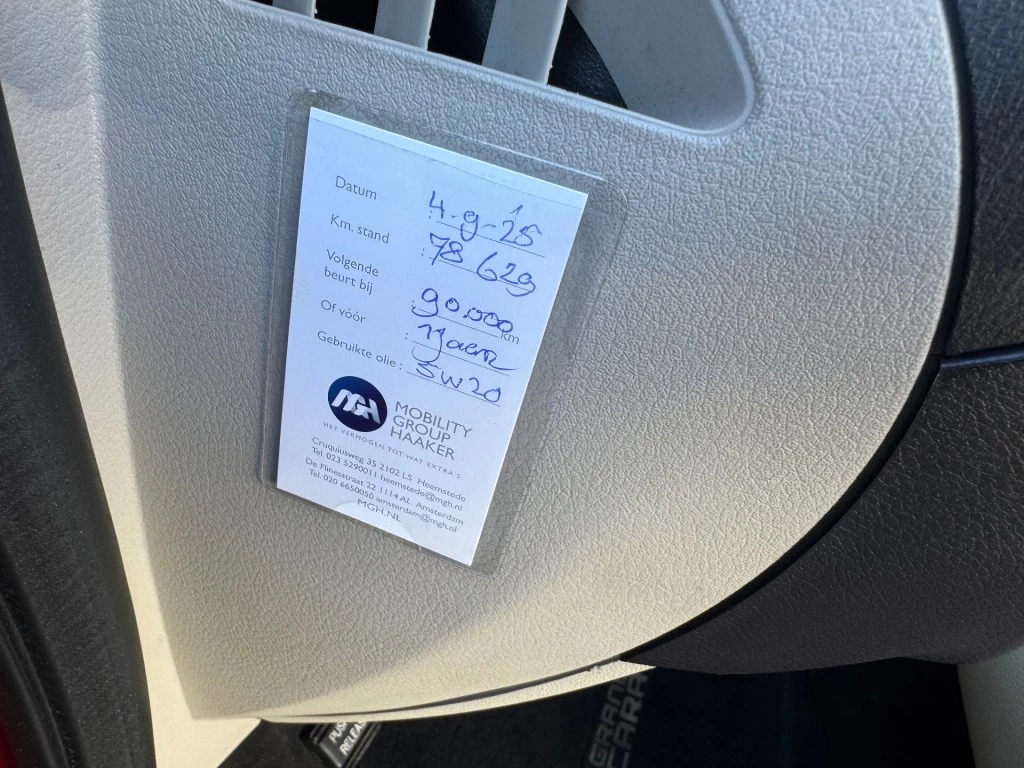 Hoofdafbeelding Chrysler Grand Voyager