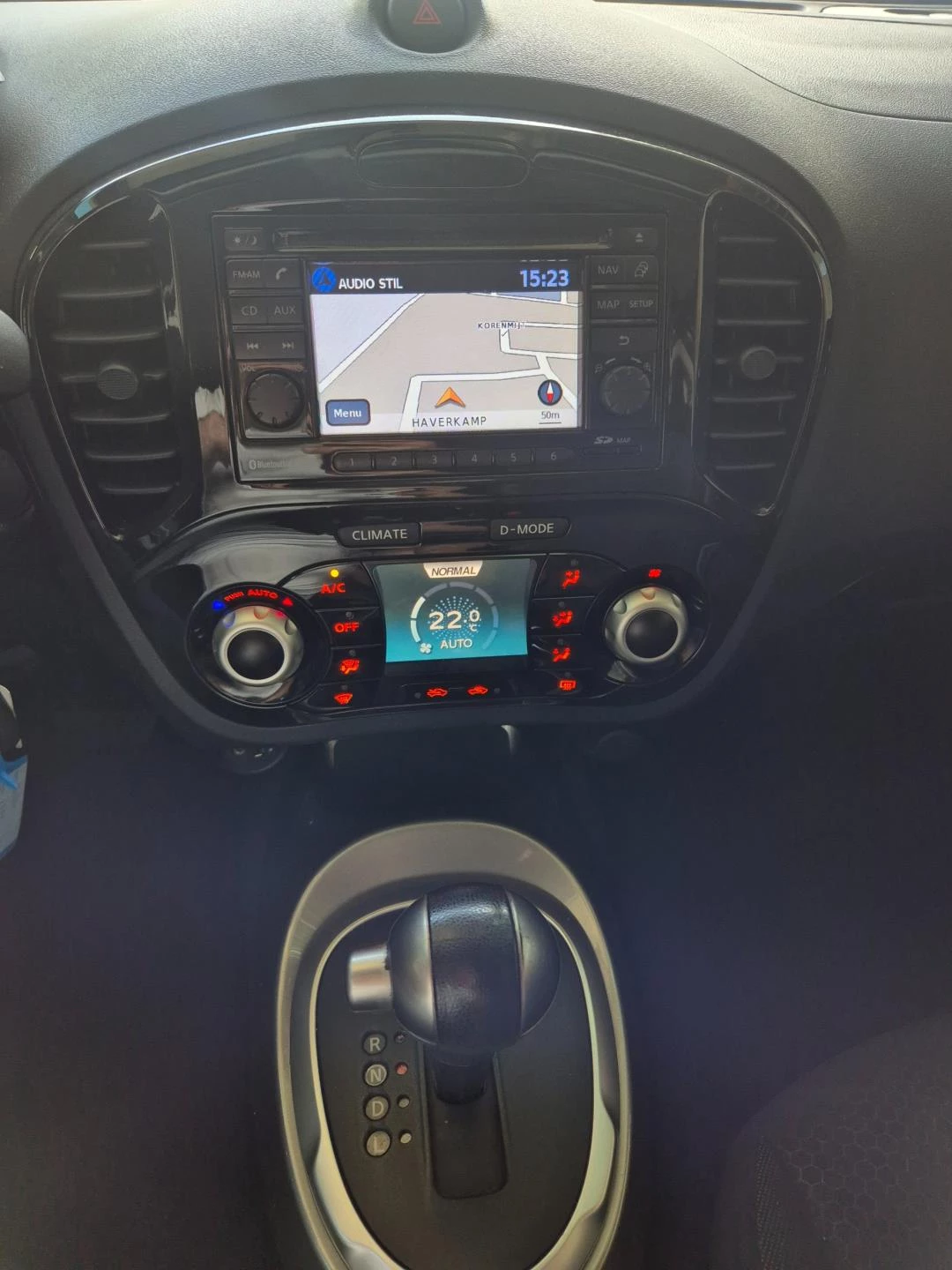 Hoofdafbeelding Nissan Juke