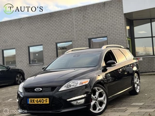 Ford Mondeo Wagon 2.0 TDCi Titanium|Alcantara Camera Keyless