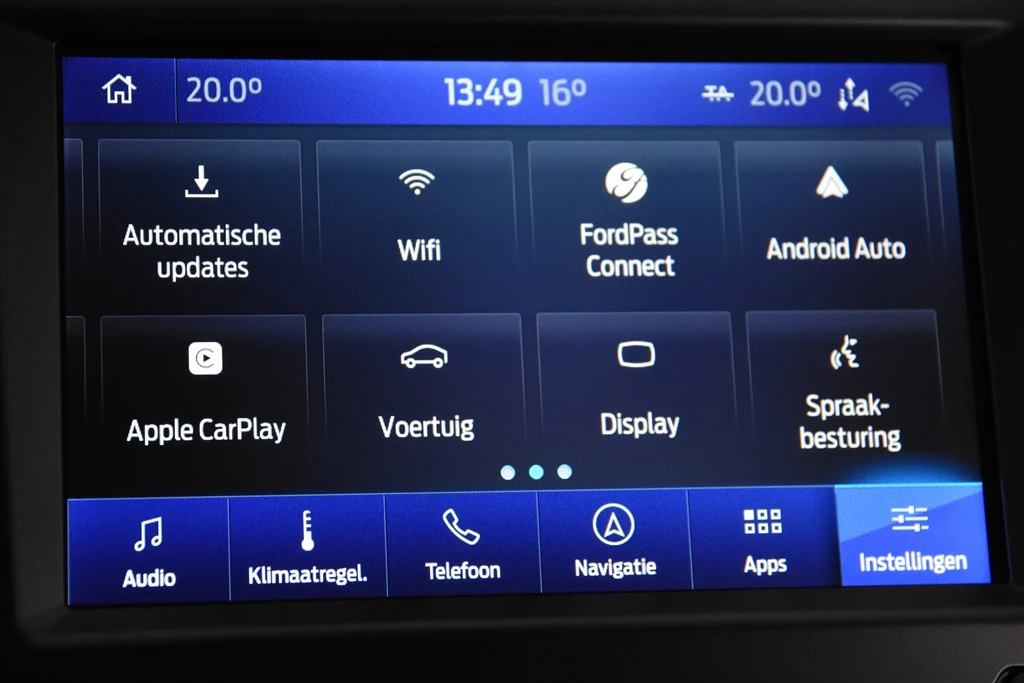 Hoofdafbeelding Ford Mondeo
