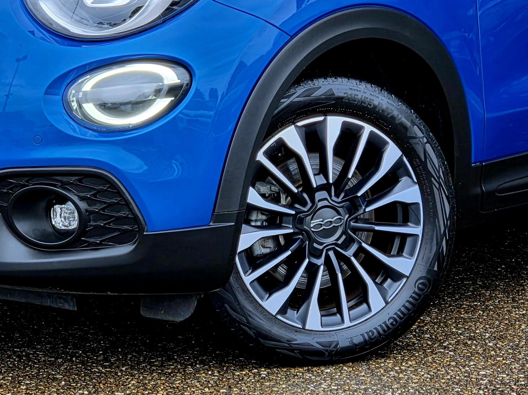 Hoofdafbeelding Fiat 500X