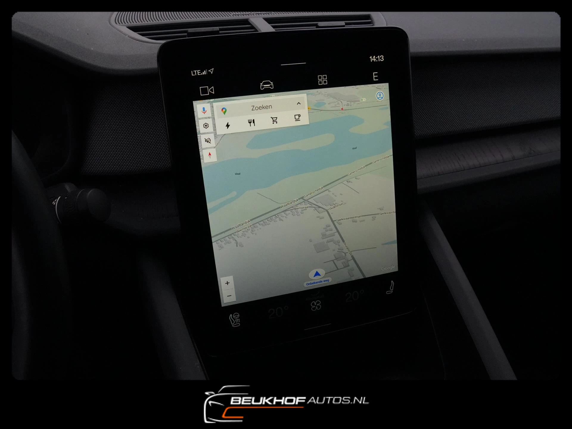 Hoofdafbeelding Polestar 2