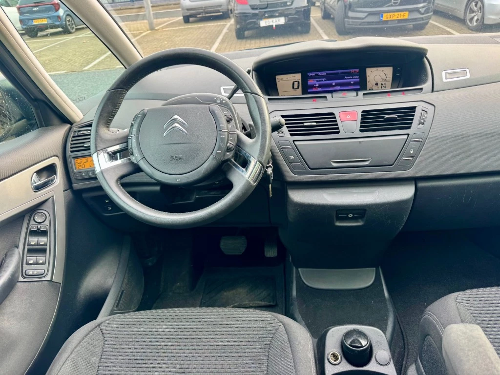 Hoofdafbeelding Citroën C4 Picasso