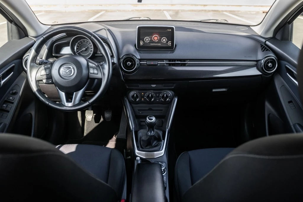 Hoofdafbeelding Mazda 2