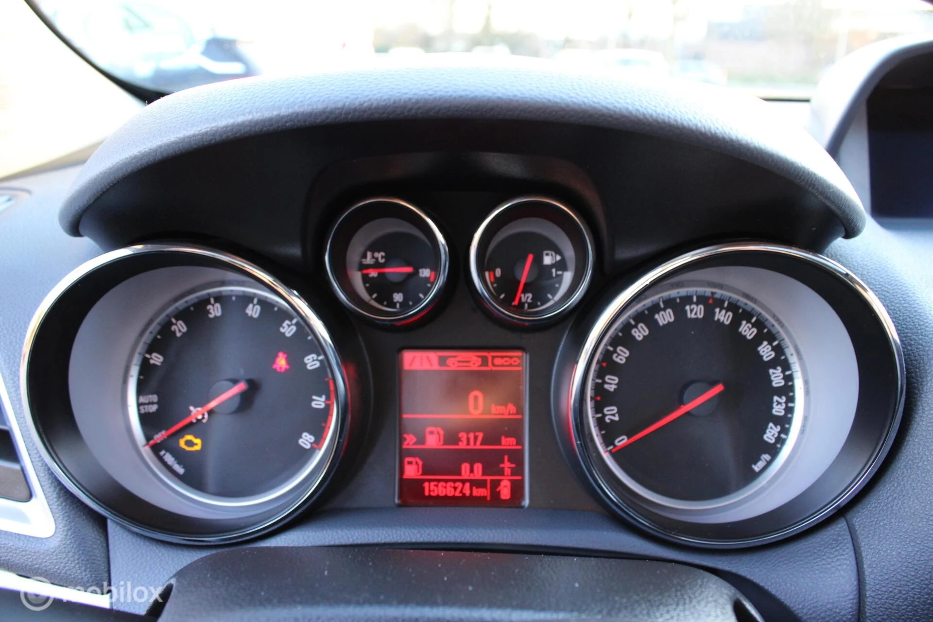 Hoofdafbeelding Opel Mokka