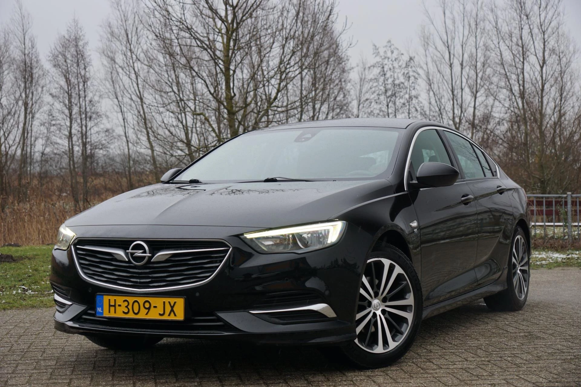 Hoofdafbeelding Opel Insignia