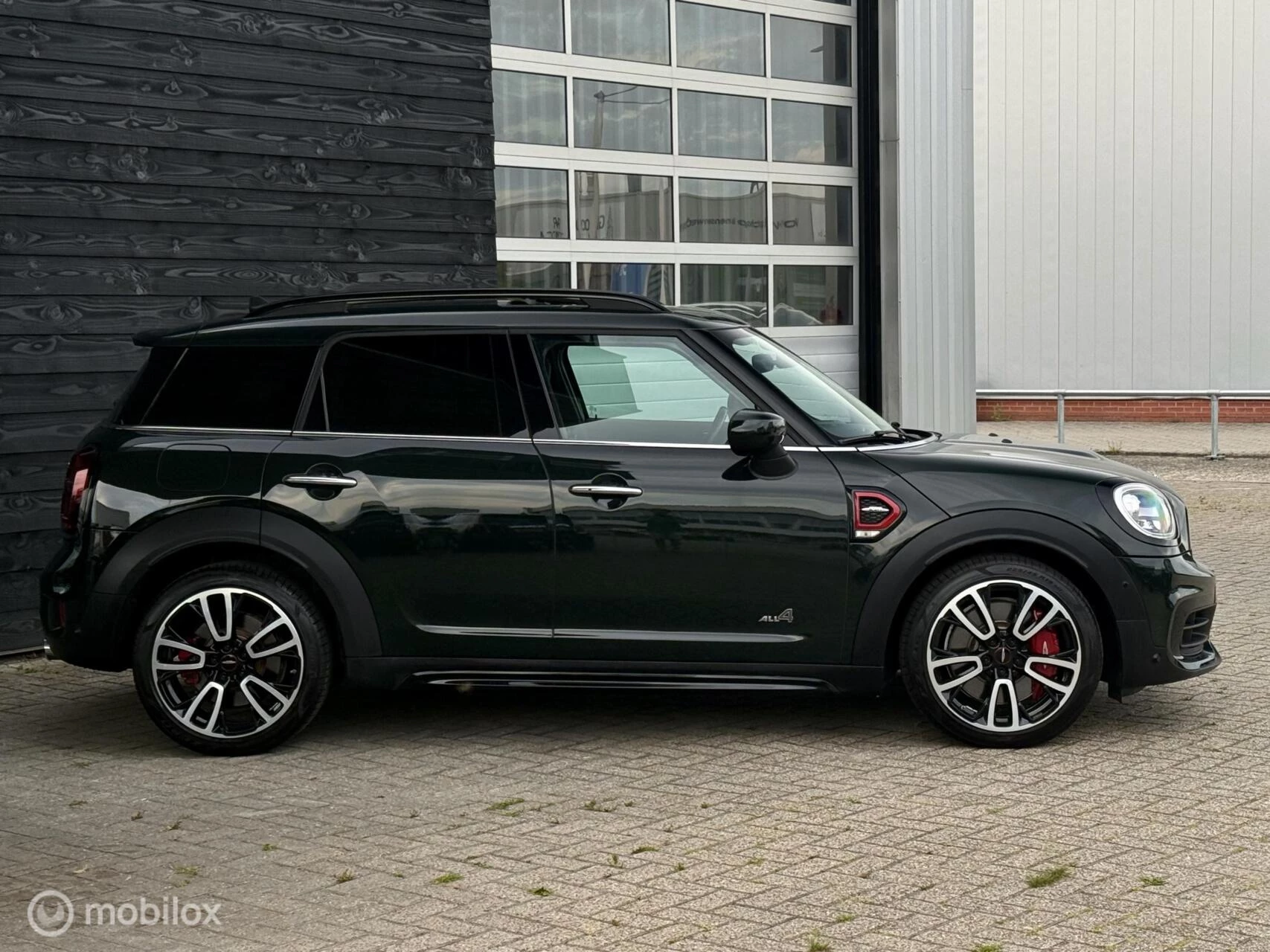 Hoofdafbeelding MINI Countryman