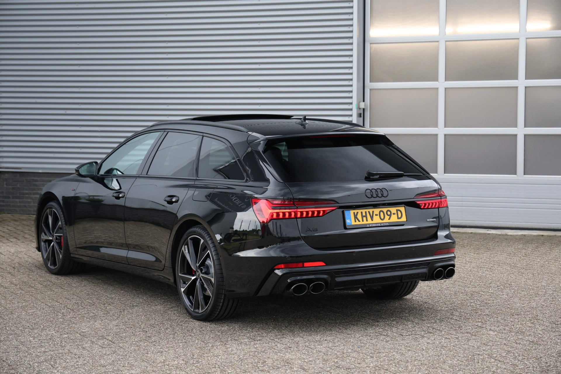 Hoofdafbeelding Audi A6