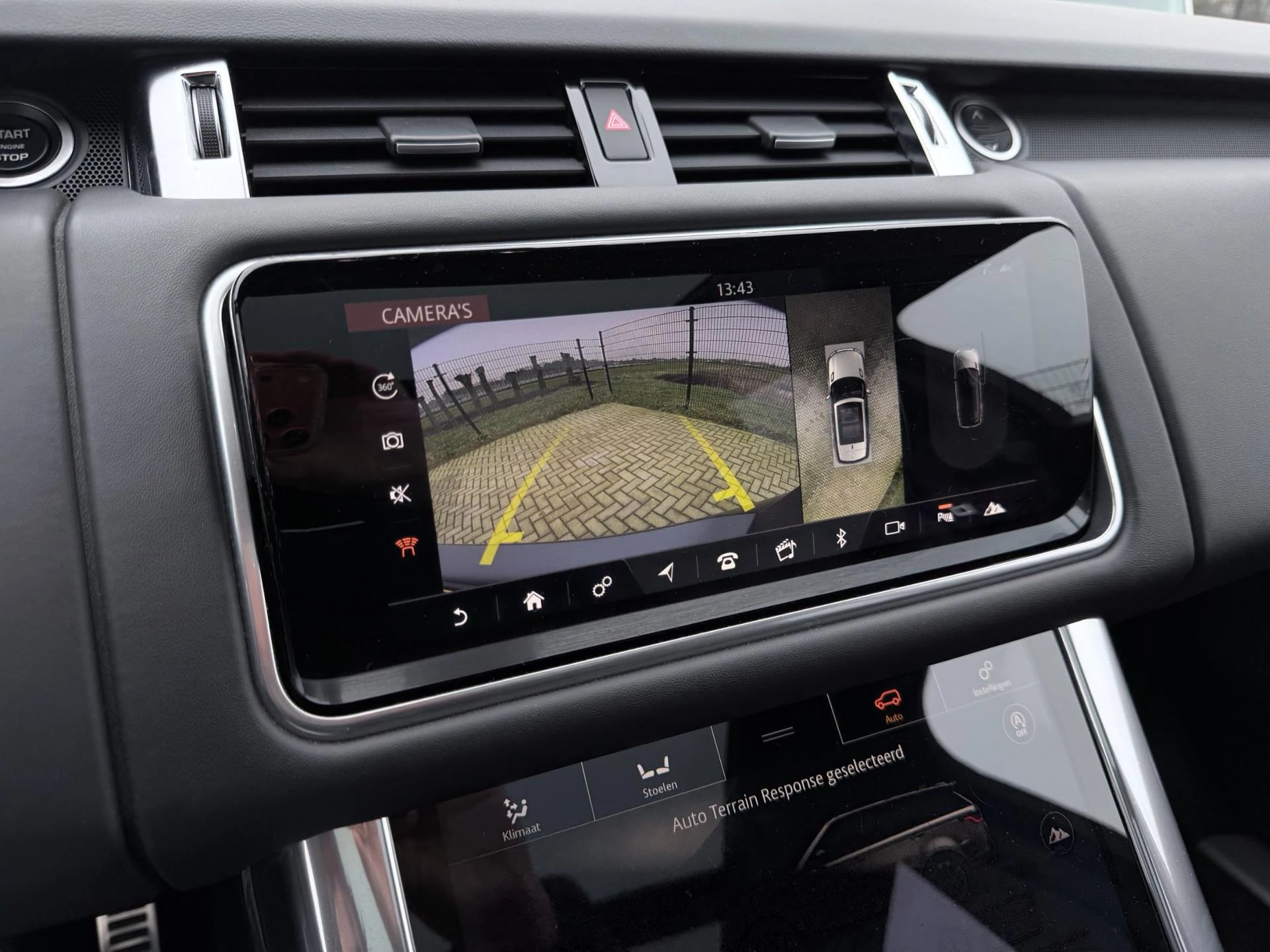 Hoofdafbeelding Land Rover Range Rover Sport