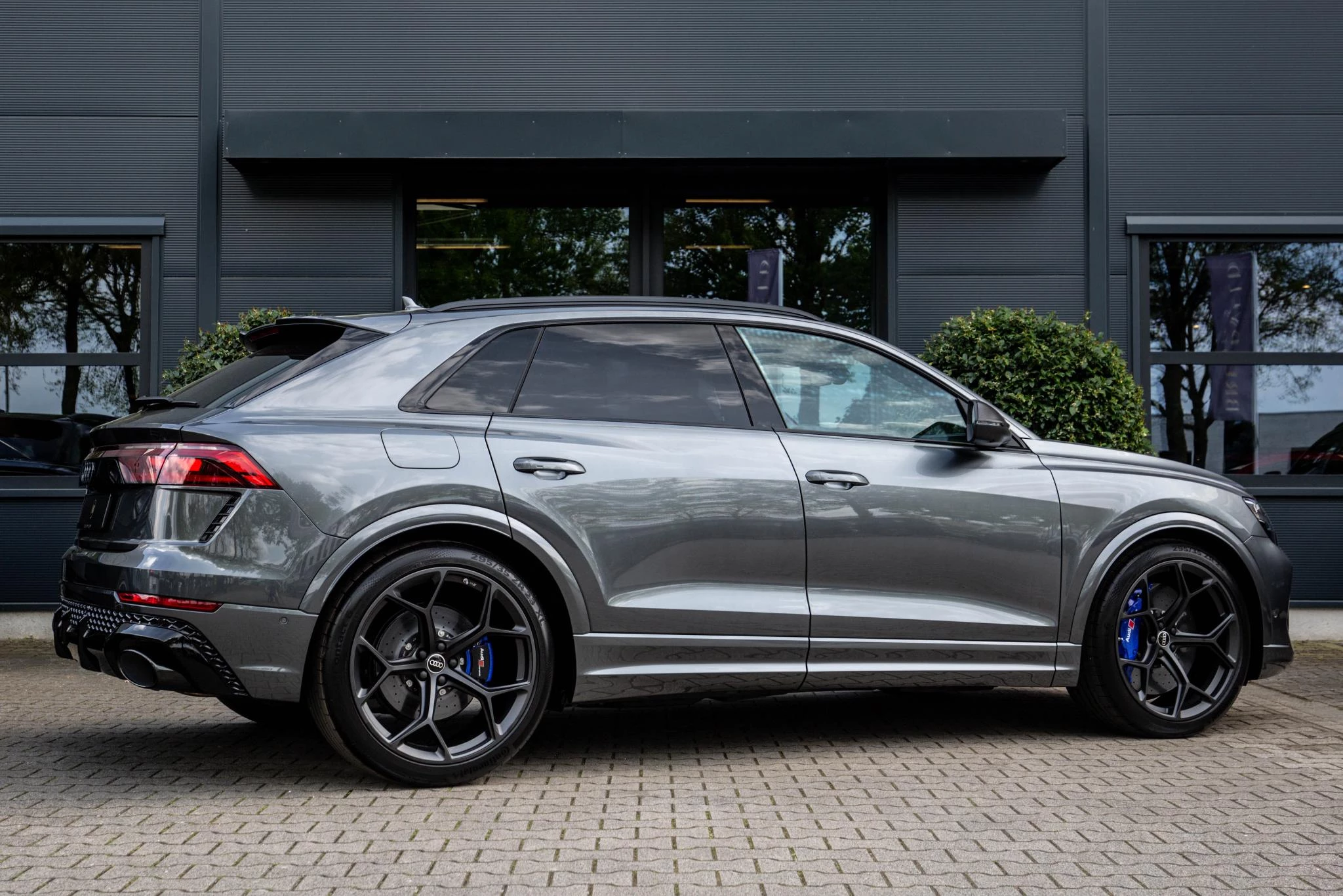 Hoofdafbeelding Audi RSQ8