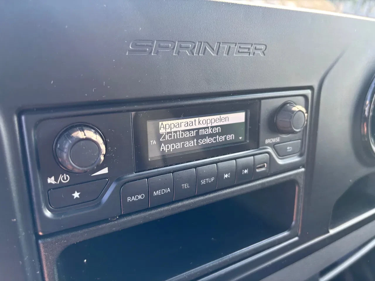 Hoofdafbeelding Mercedes-Benz Sprinter
