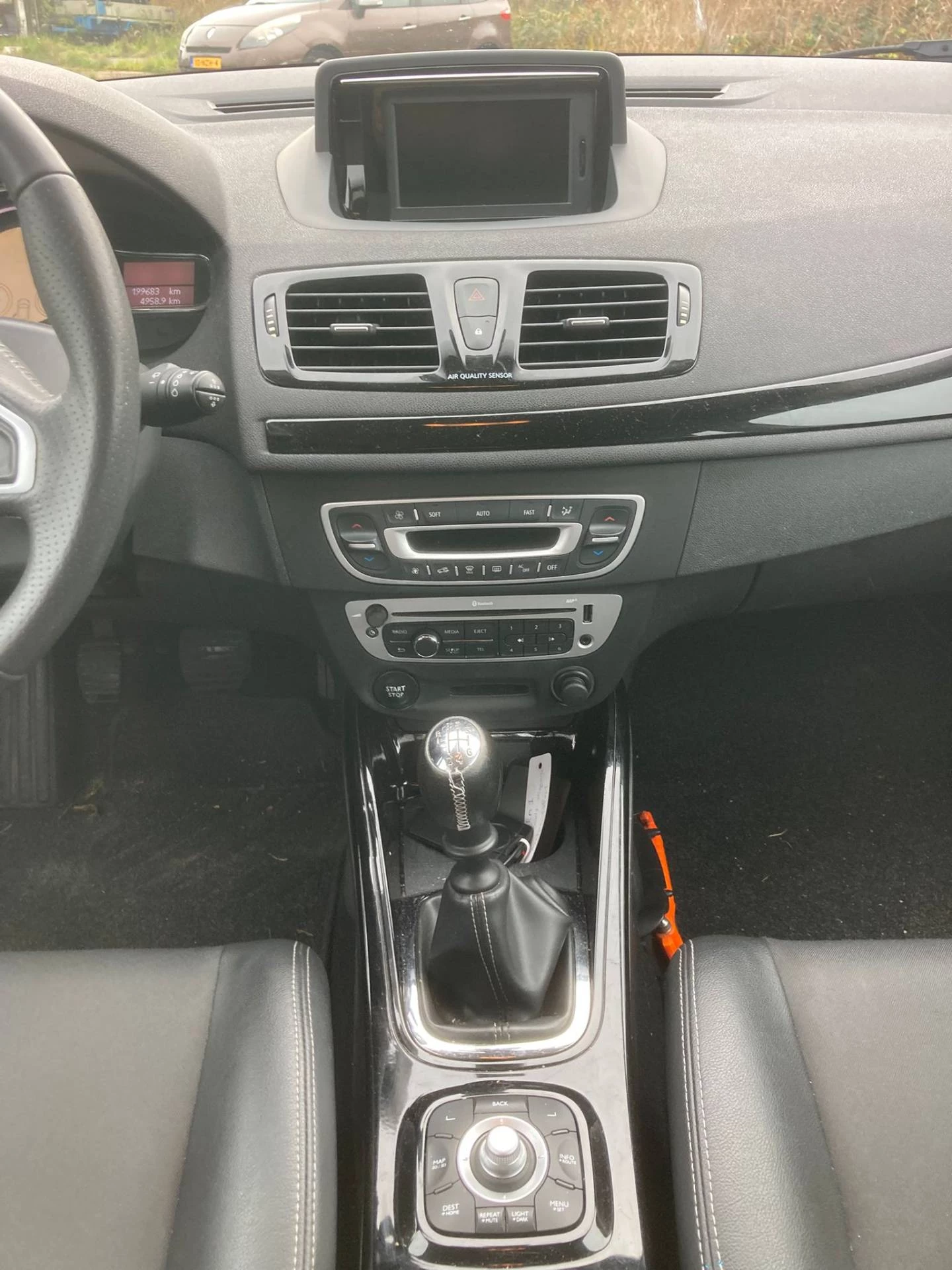 Hoofdafbeelding Renault Mégane Estate