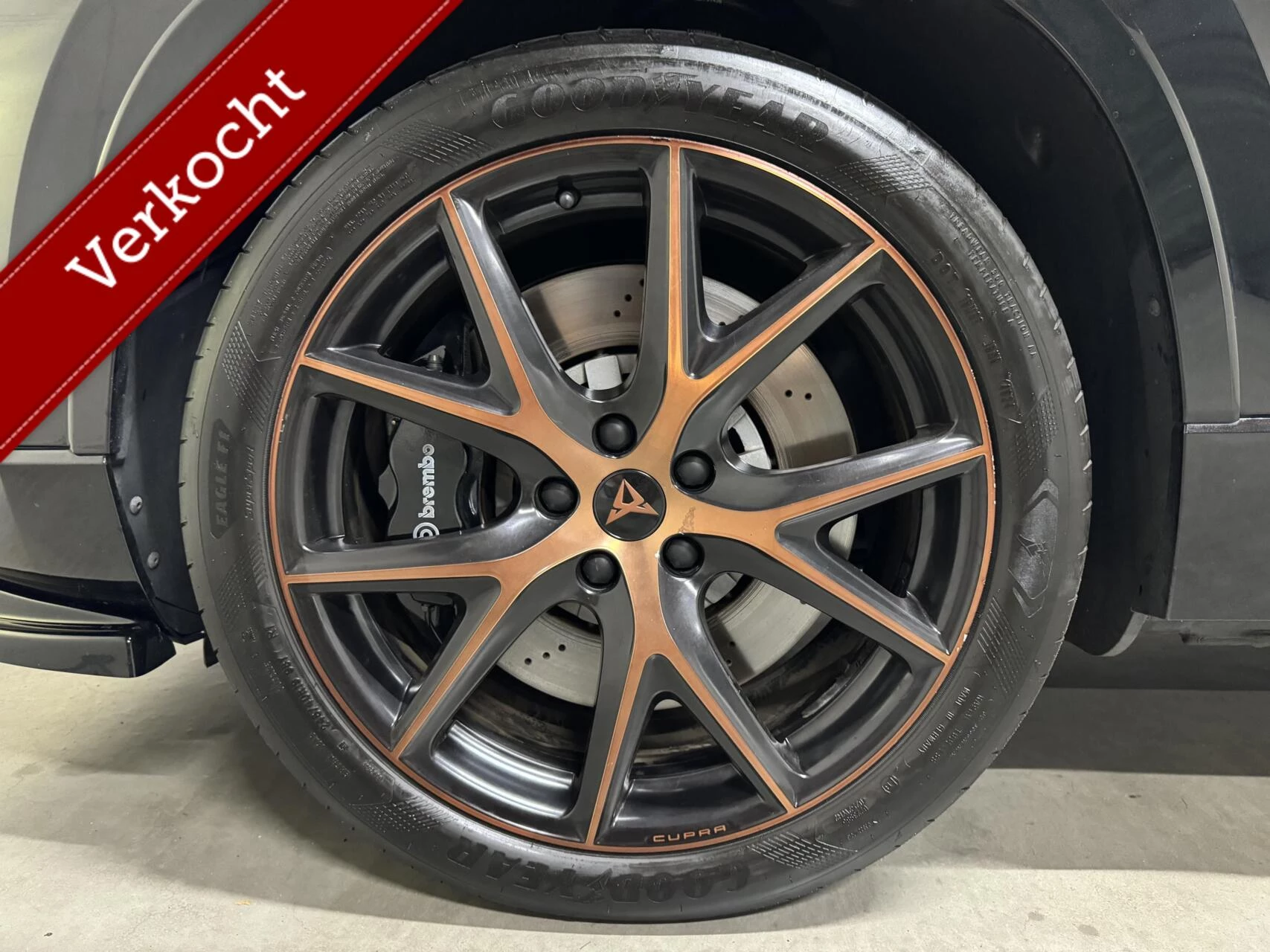 Hoofdafbeelding CUPRA Ateca