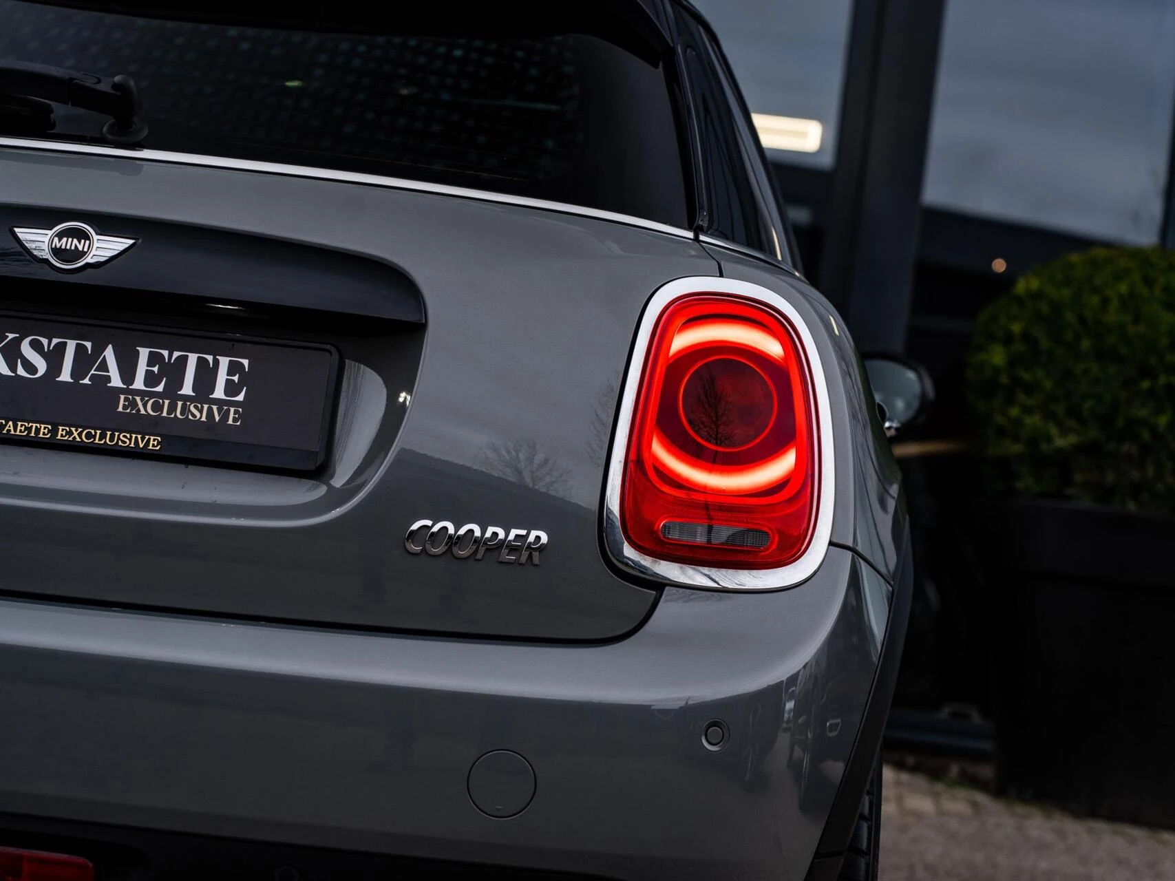 Hoofdafbeelding MINI Cooper