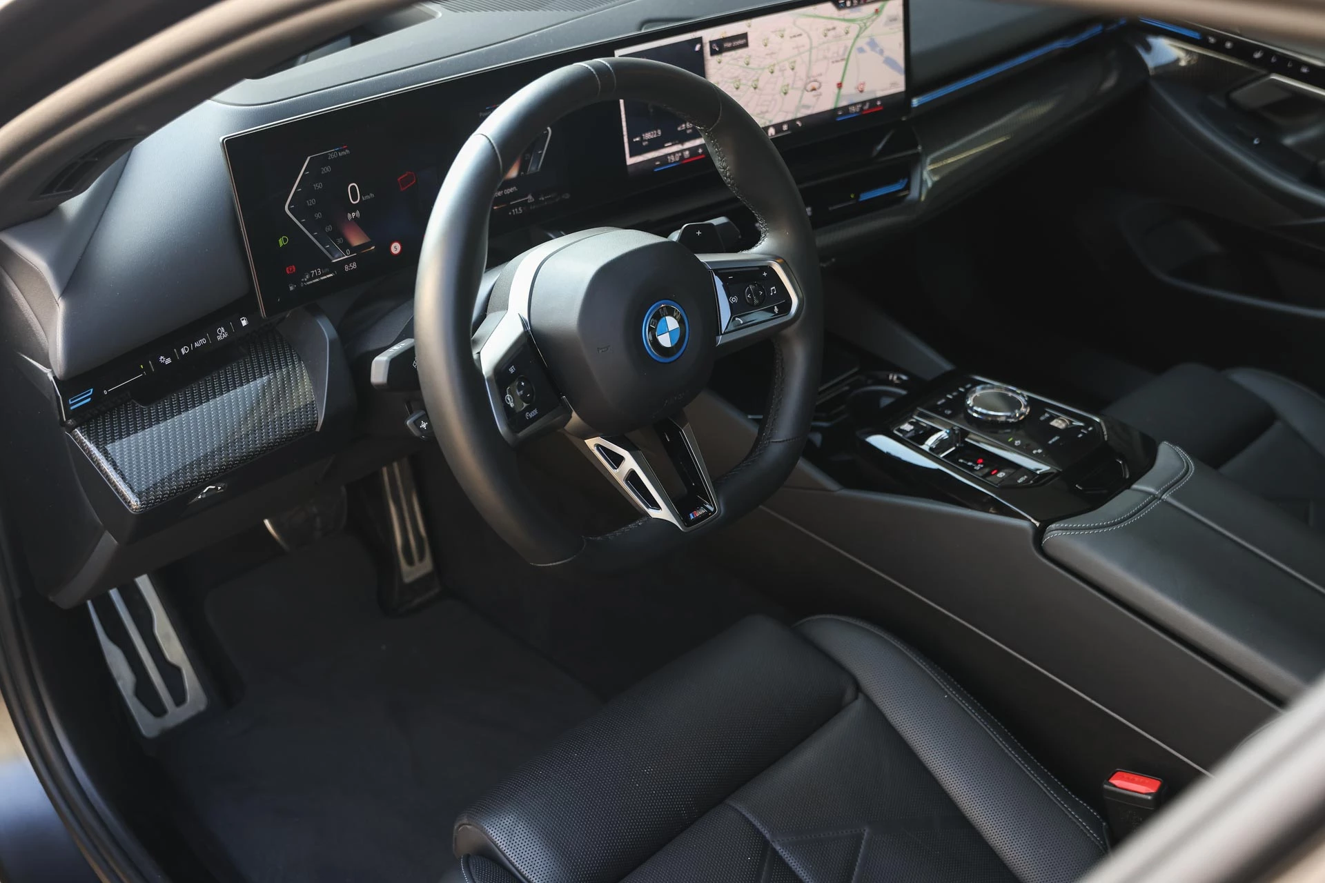 Hoofdafbeelding BMW 5 Serie