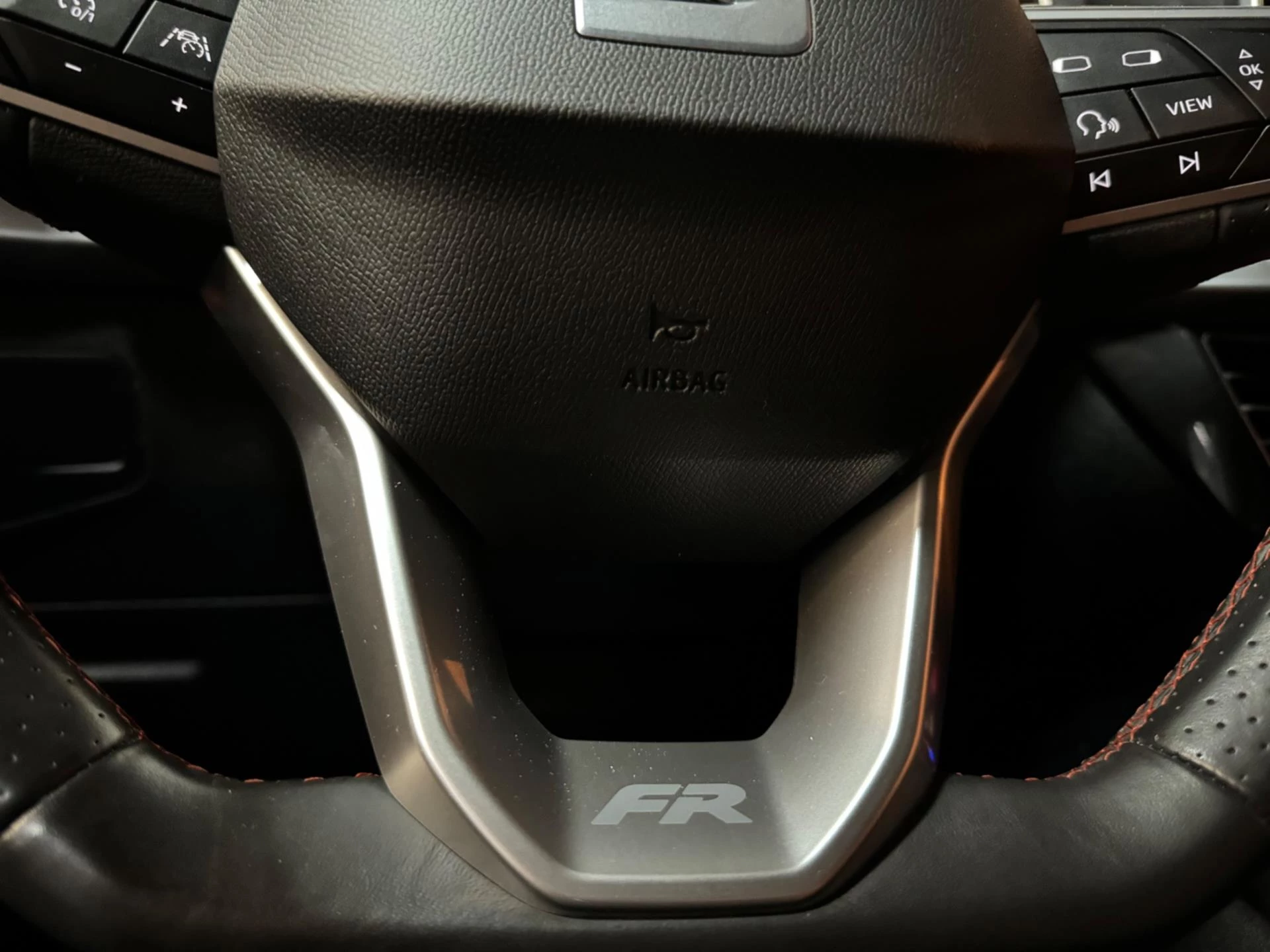 Hoofdafbeelding SEAT Tarraco