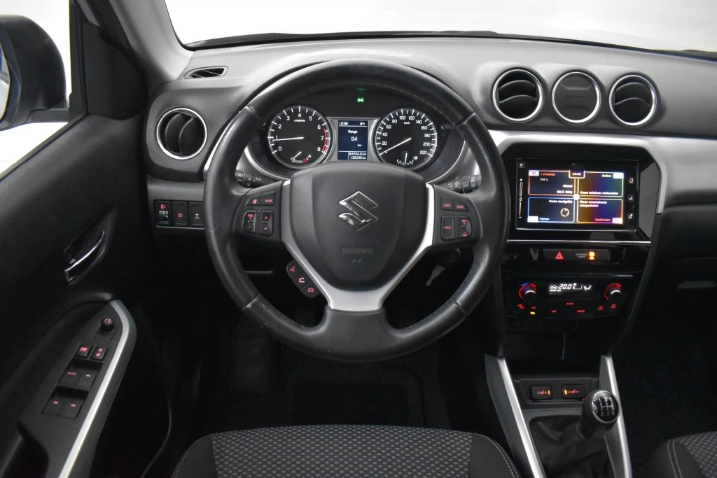 Hoofdafbeelding Suzuki Vitara
