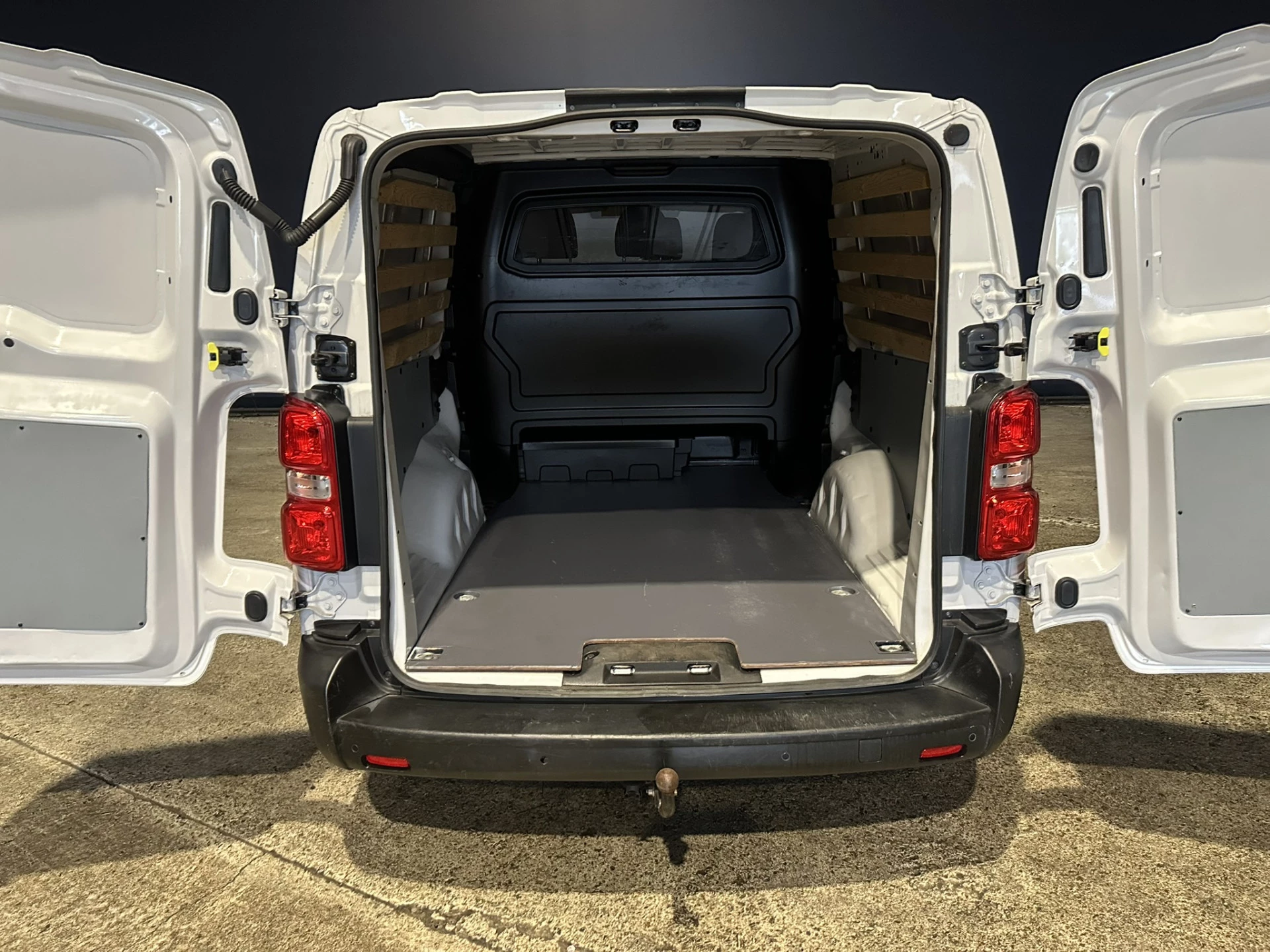 Hoofdafbeelding Toyota ProAce