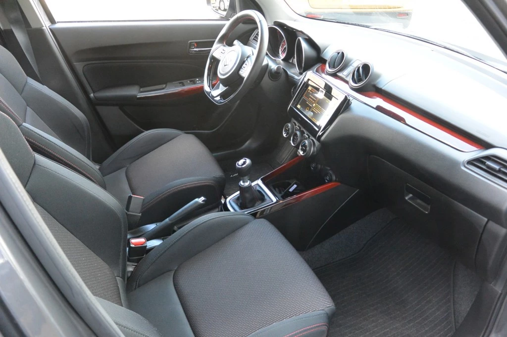 Hoofdafbeelding Suzuki Swift
