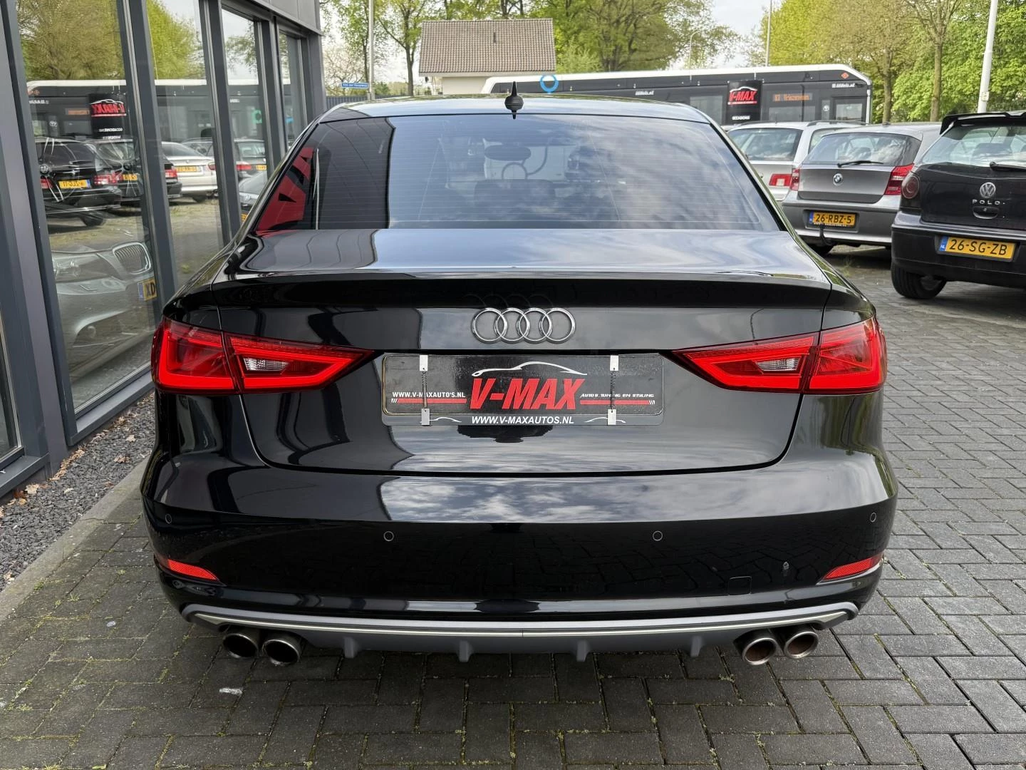 Hoofdafbeelding Audi A3