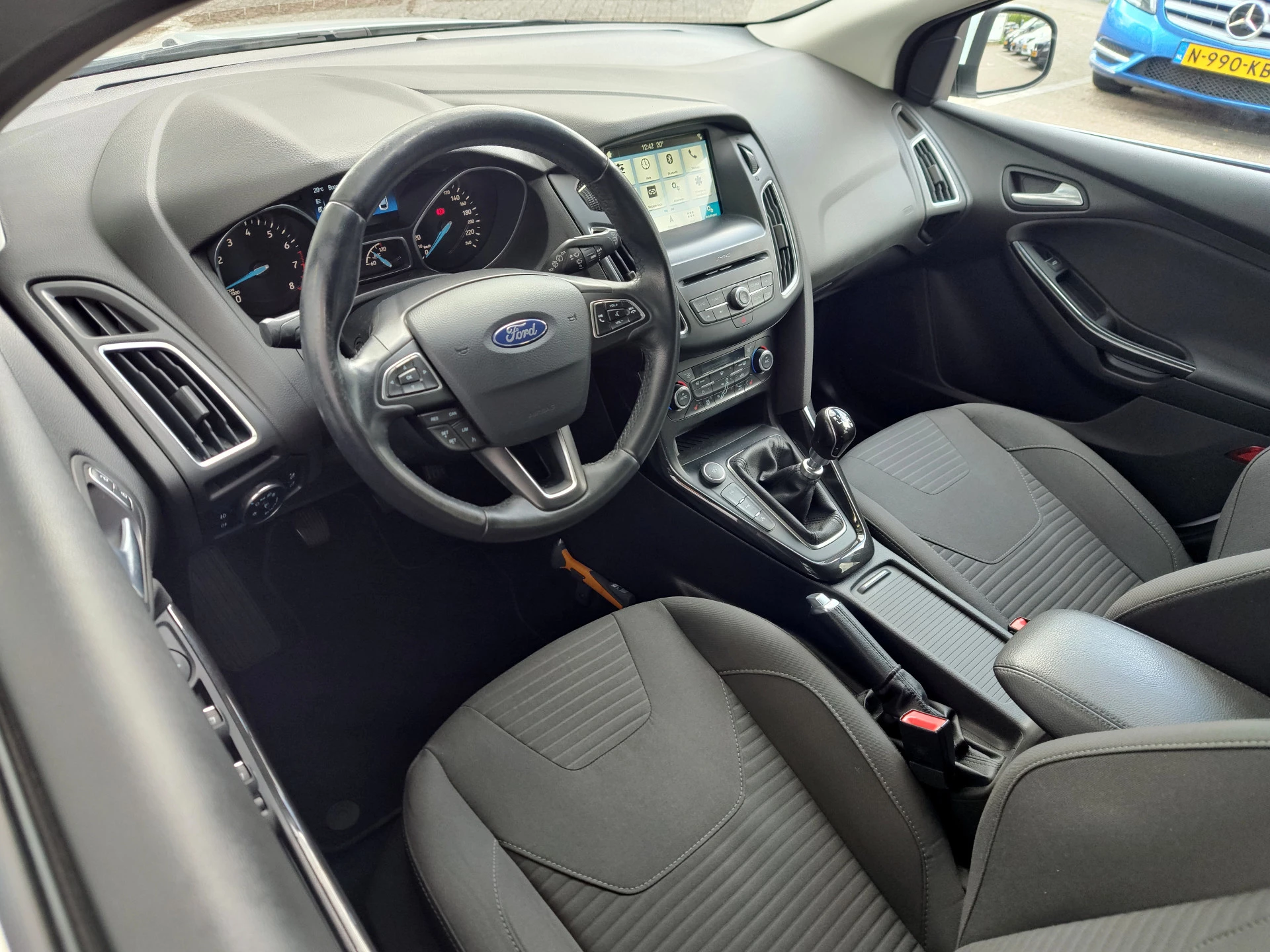 Hoofdafbeelding Ford Focus