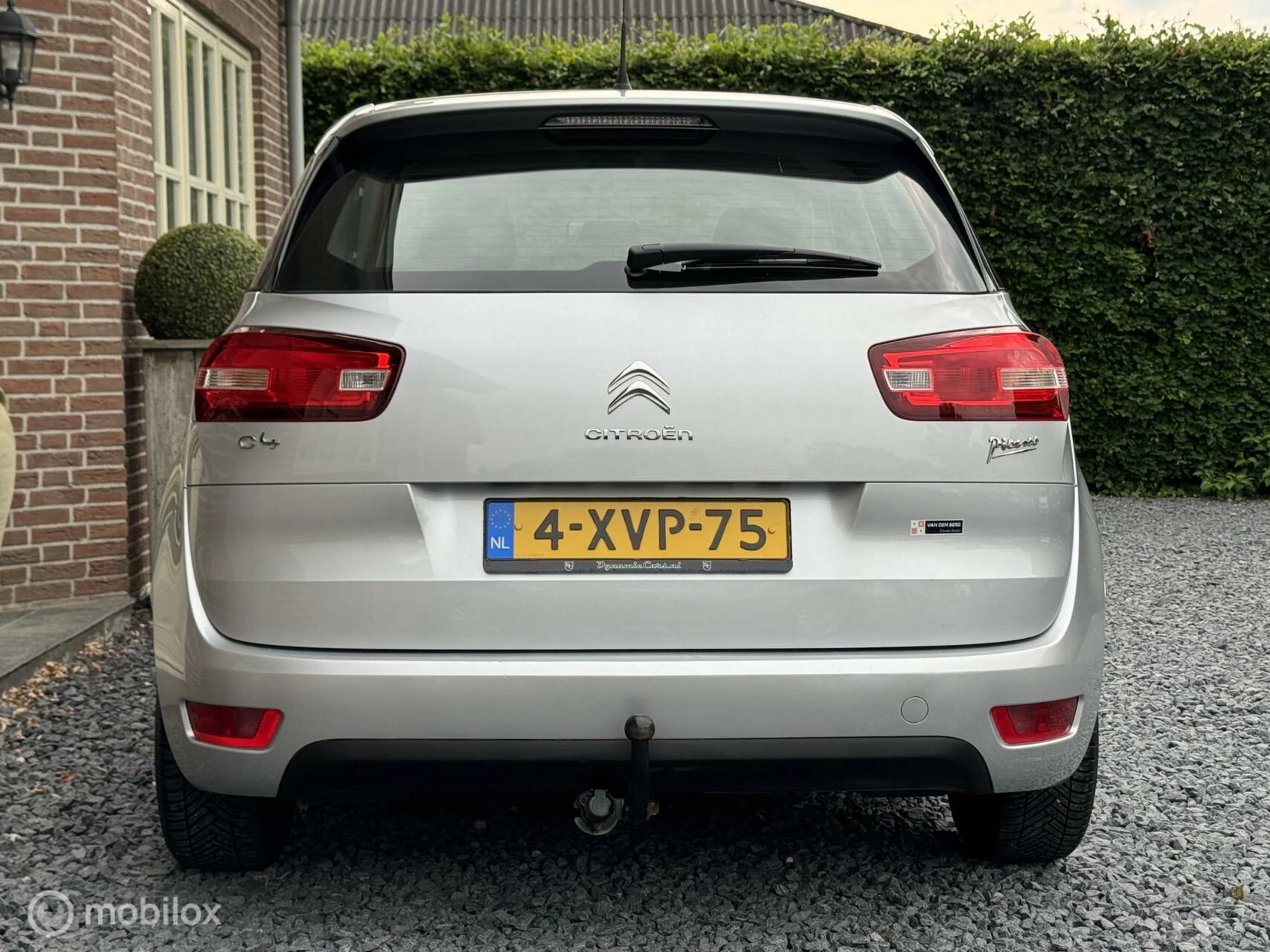 Hoofdafbeelding Citroën C4 Picasso