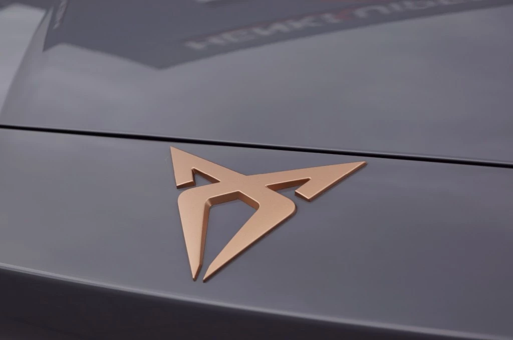 Hoofdafbeelding CUPRA Leon