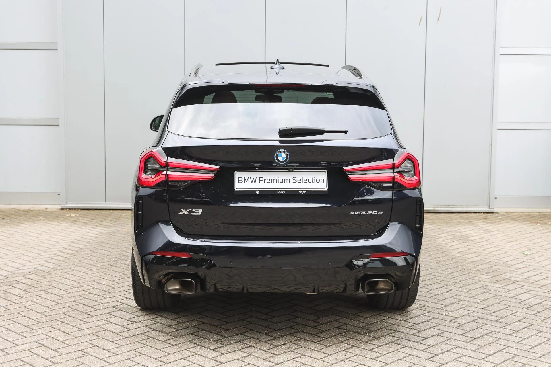 Hoofdafbeelding BMW X3