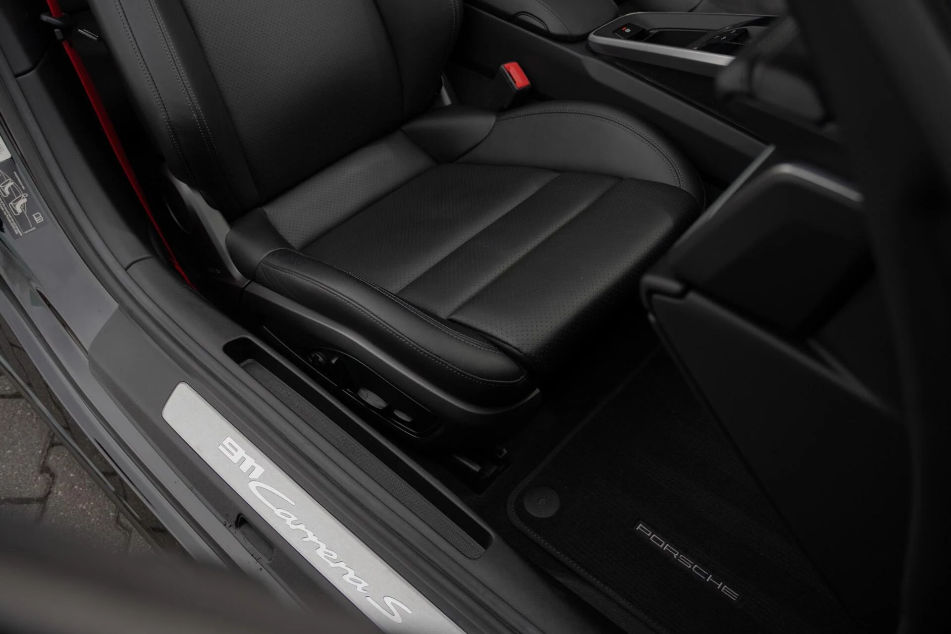 Hoofdafbeelding Porsche 911