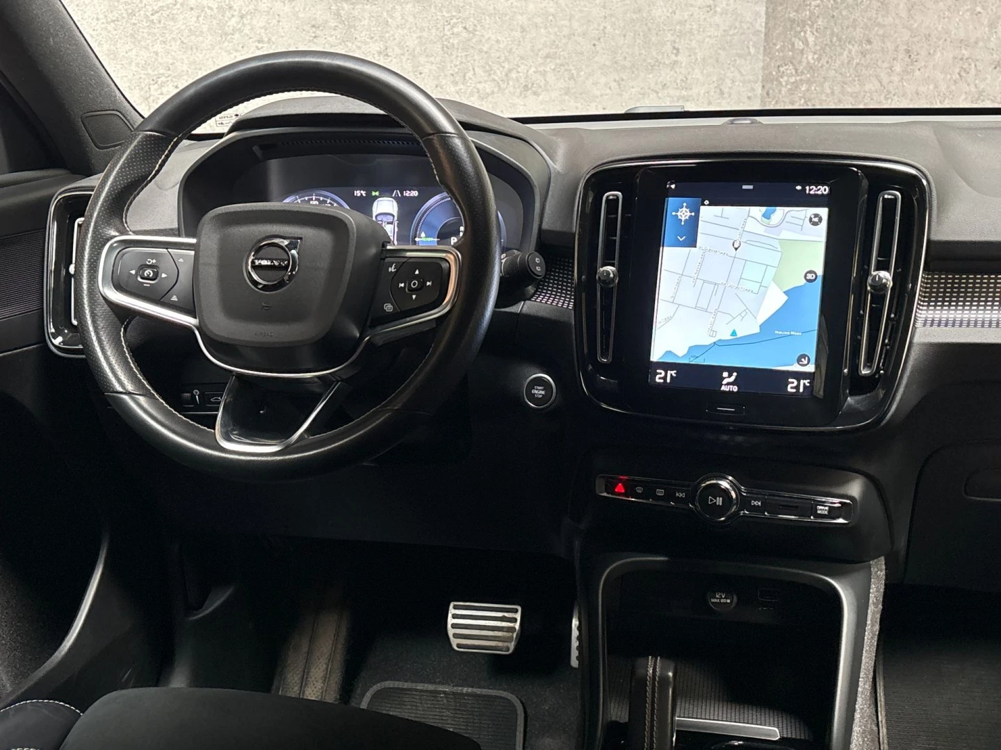 Hoofdafbeelding Volvo XC40