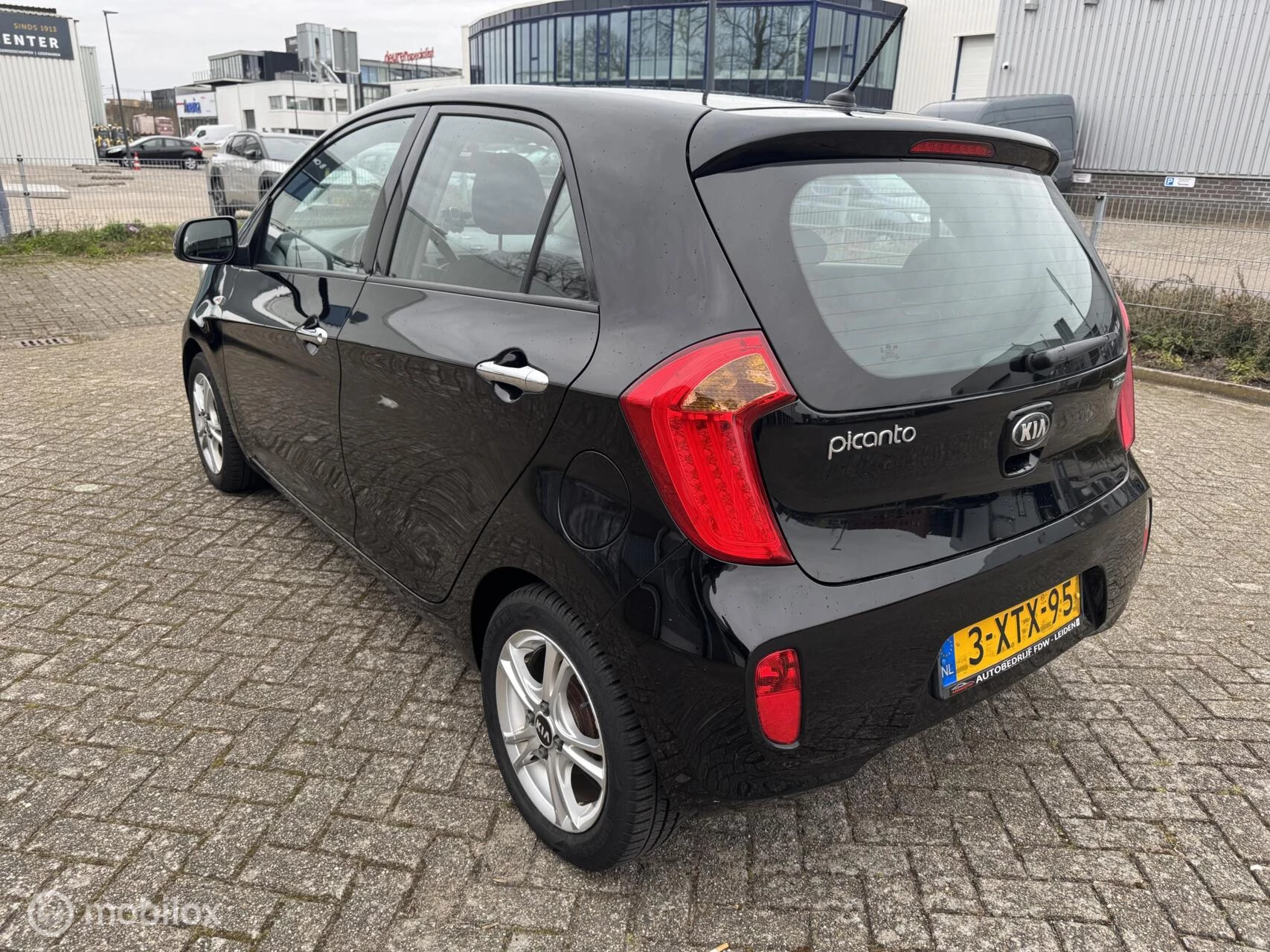 Hoofdafbeelding Kia Picanto