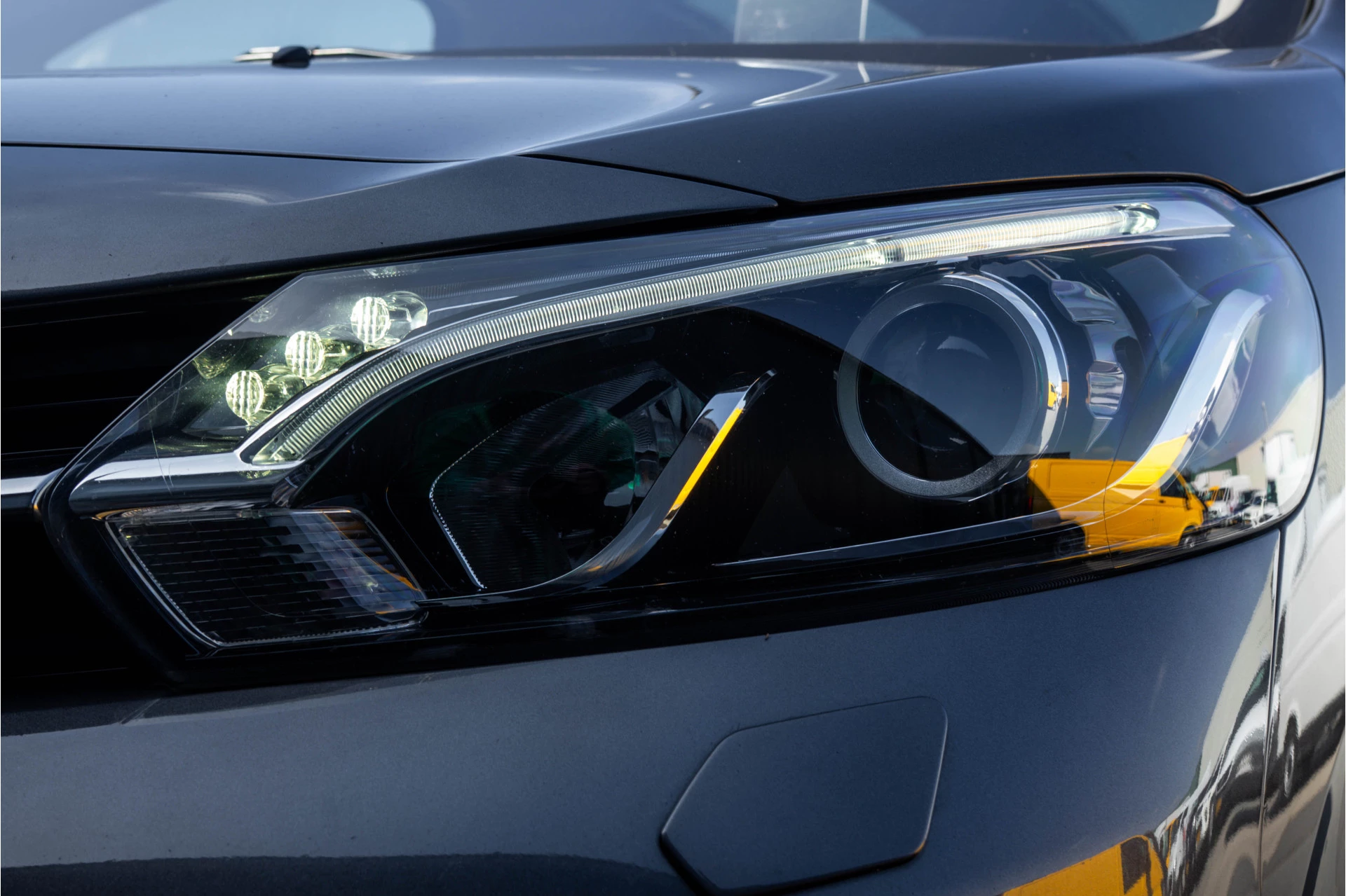 Hoofdafbeelding Toyota ProAce