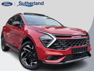 Hoofdafbeelding Kia Sportage Kia Sportage 1.6 T-GDi Plug-in Hybrid AWD GT-PlusLine 265pk | Panoramadak | Harman-Kardon | Adaptive cruise control | Stoelverwarming/ventilatie