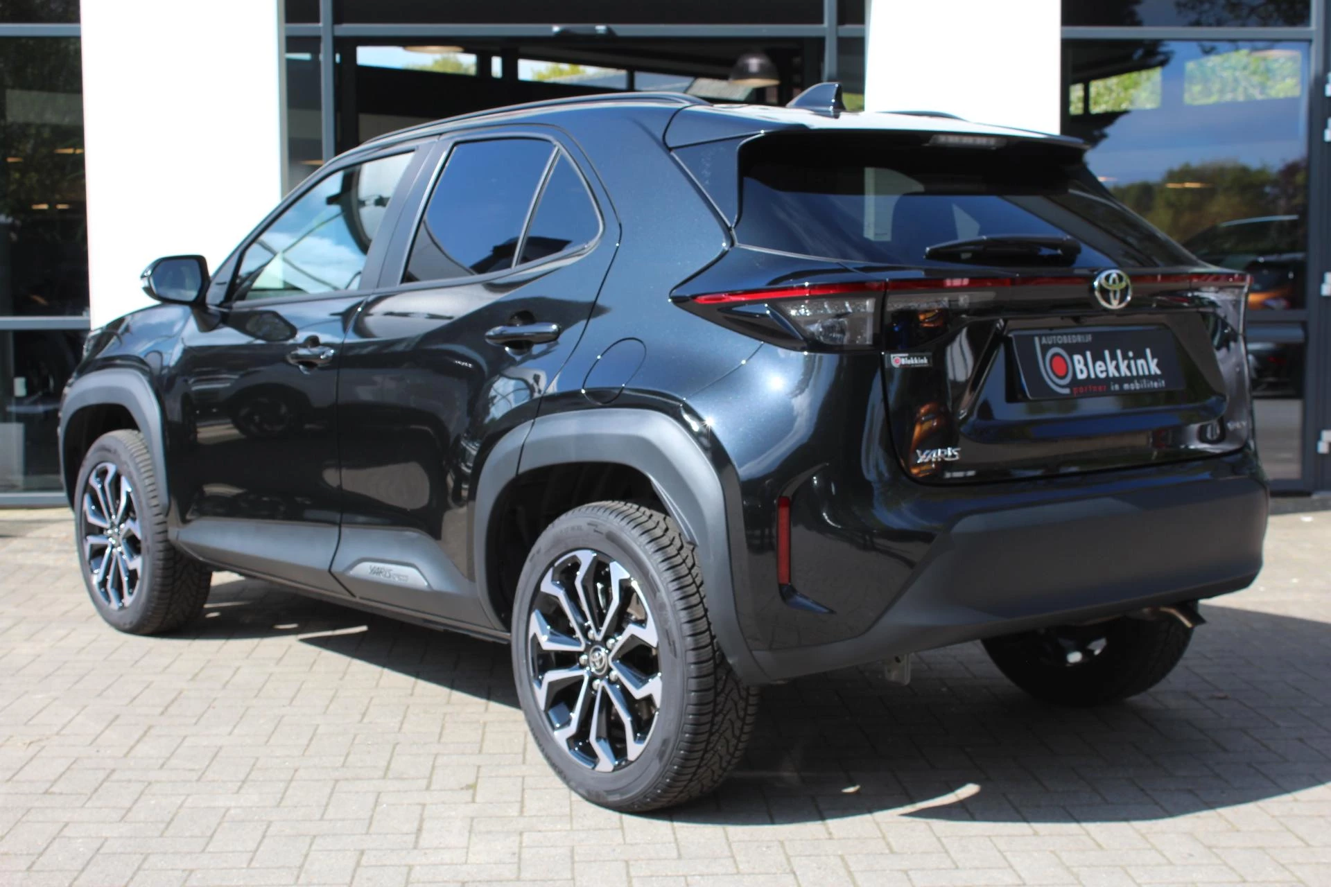 Hoofdafbeelding Toyota Yaris Cross