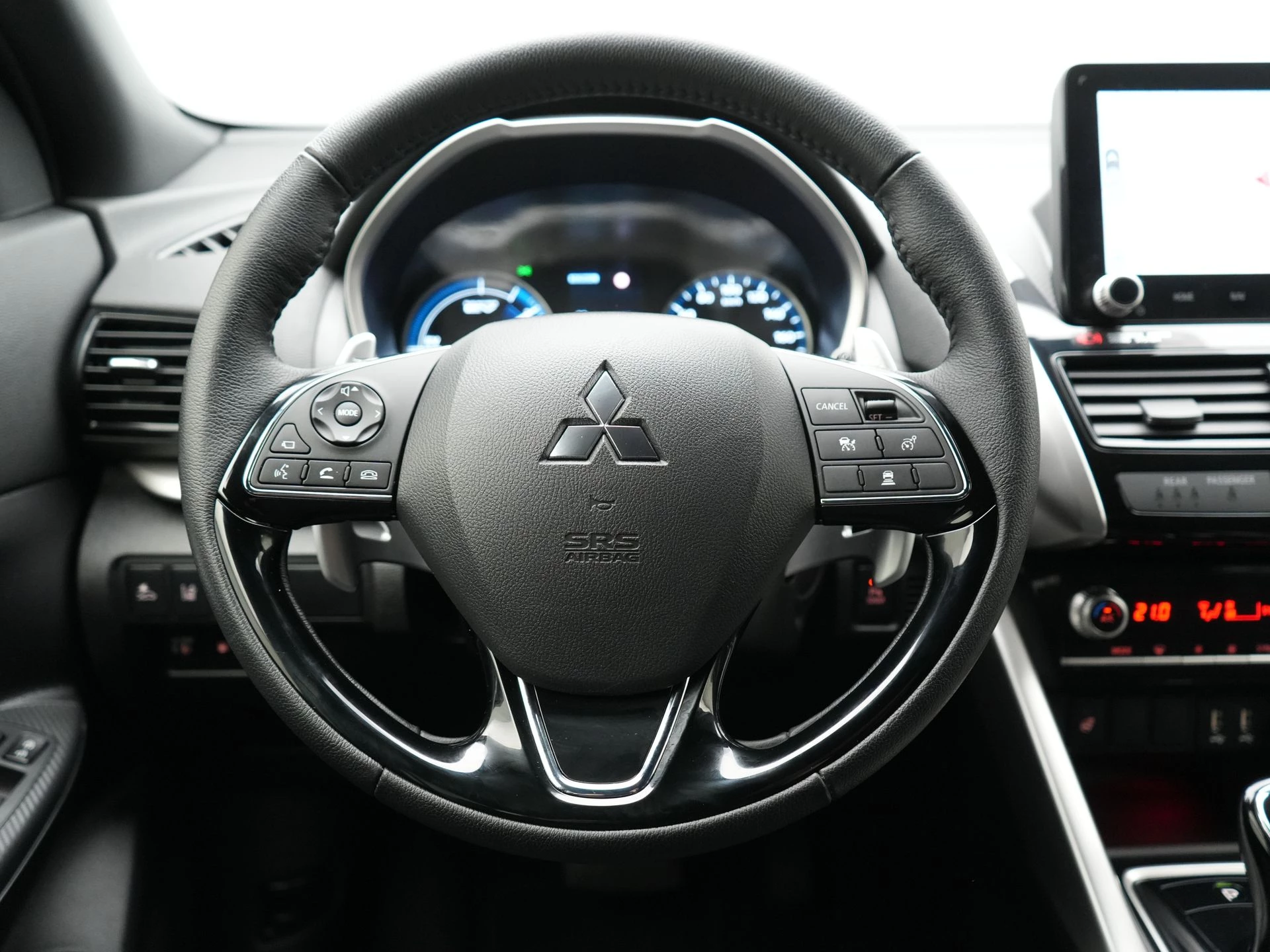 Hoofdafbeelding Mitsubishi Eclipse Cross