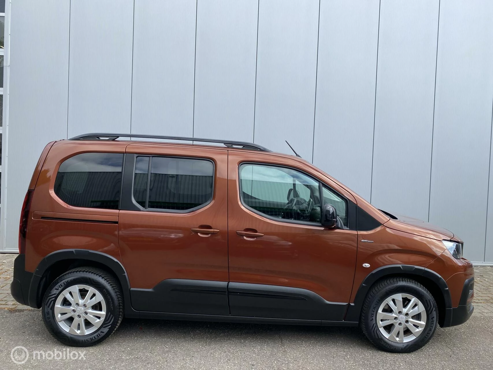Hoofdafbeelding Peugeot Rifter
