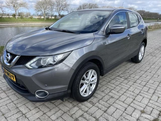 Nissan Qashqai 1.2 Acenta