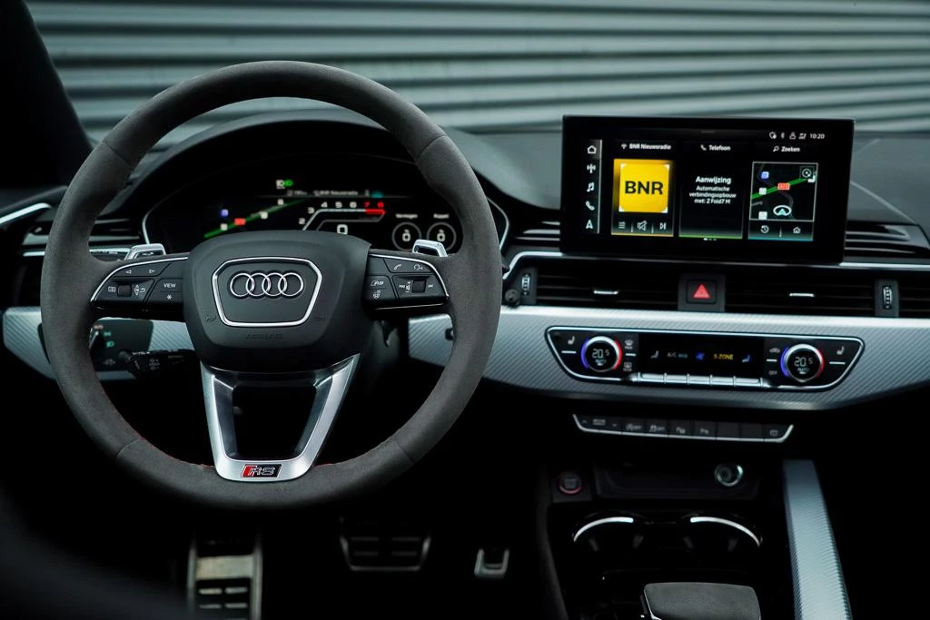 Hoofdafbeelding Audi RS5