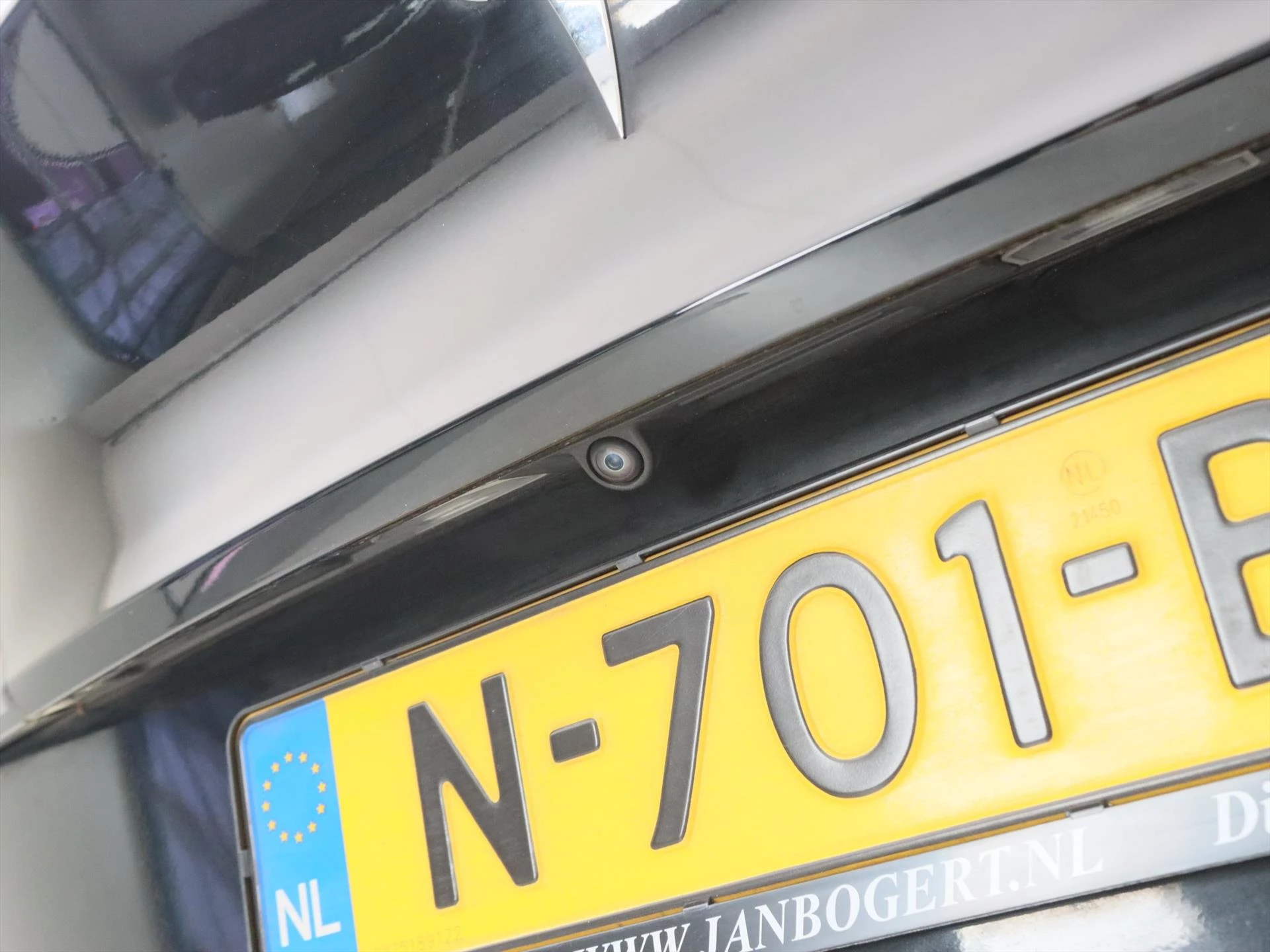 Hoofdafbeelding Tesla Model Y