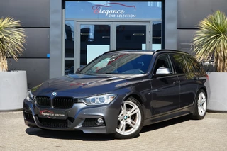 Hoofdafbeelding BMW 3 Serie BMW 3 Serie Touring 328i M Sport High Executive 245pk Panoramadak/Cruise/Stoelverwarming