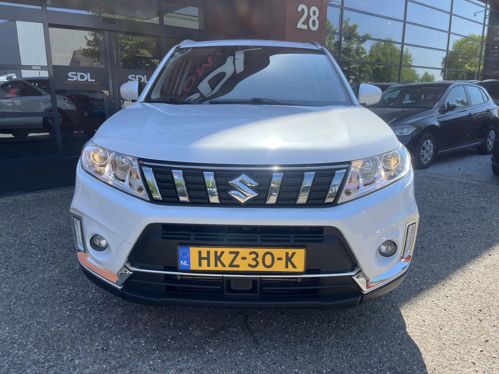 Hoofdafbeelding Suzuki Vitara