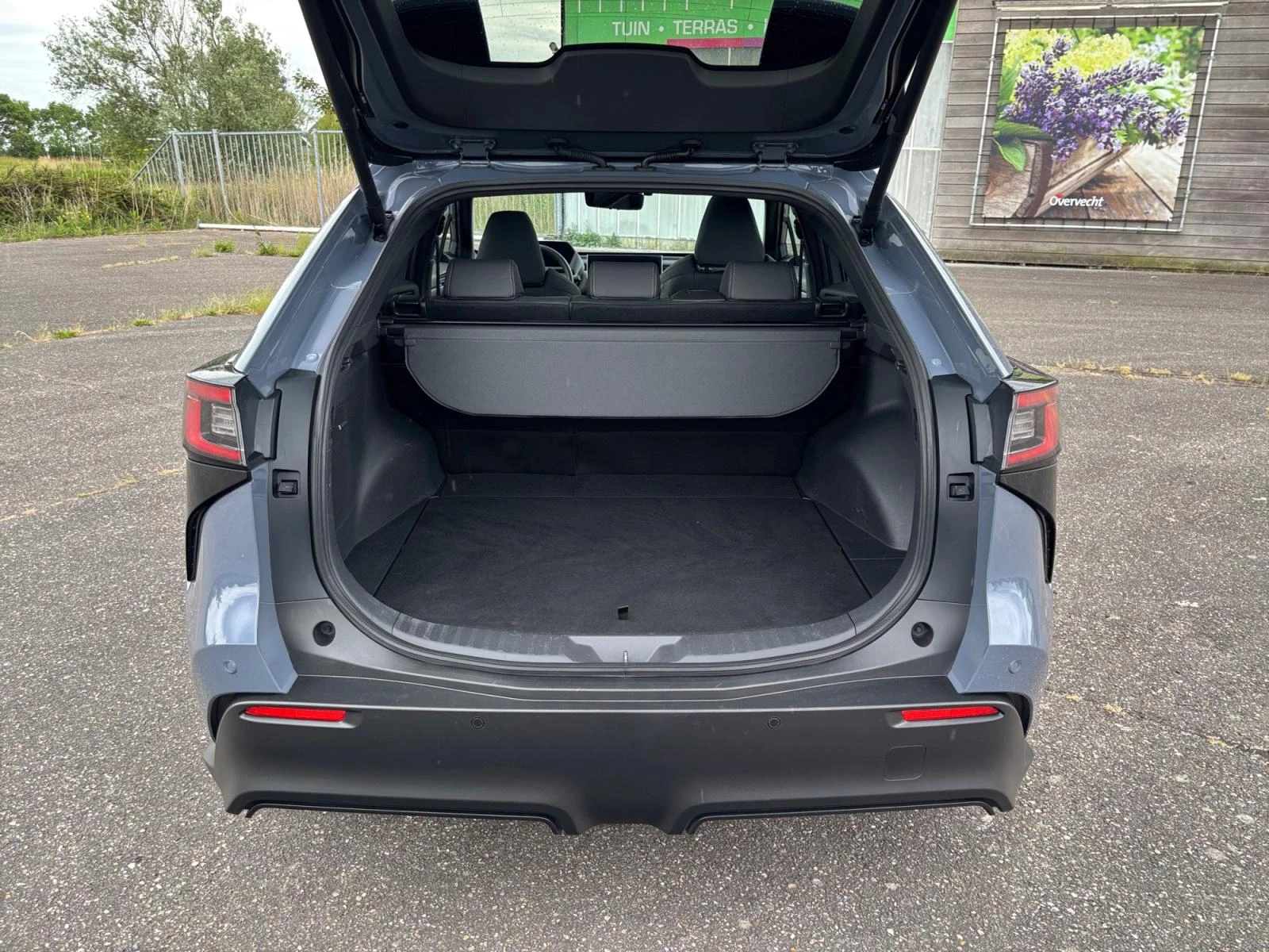 Hoofdafbeelding Subaru Solterra