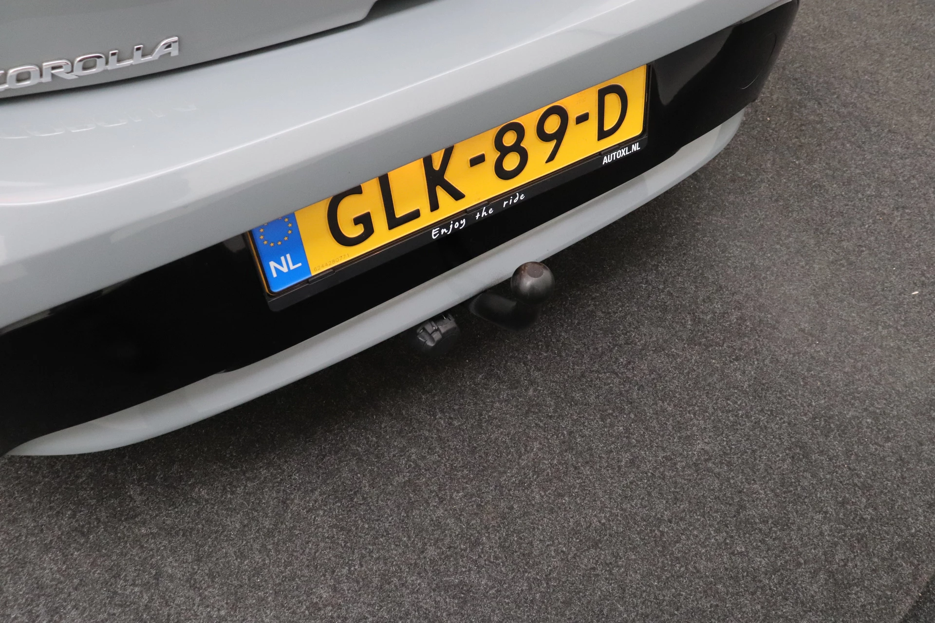 Hoofdafbeelding Toyota Corolla