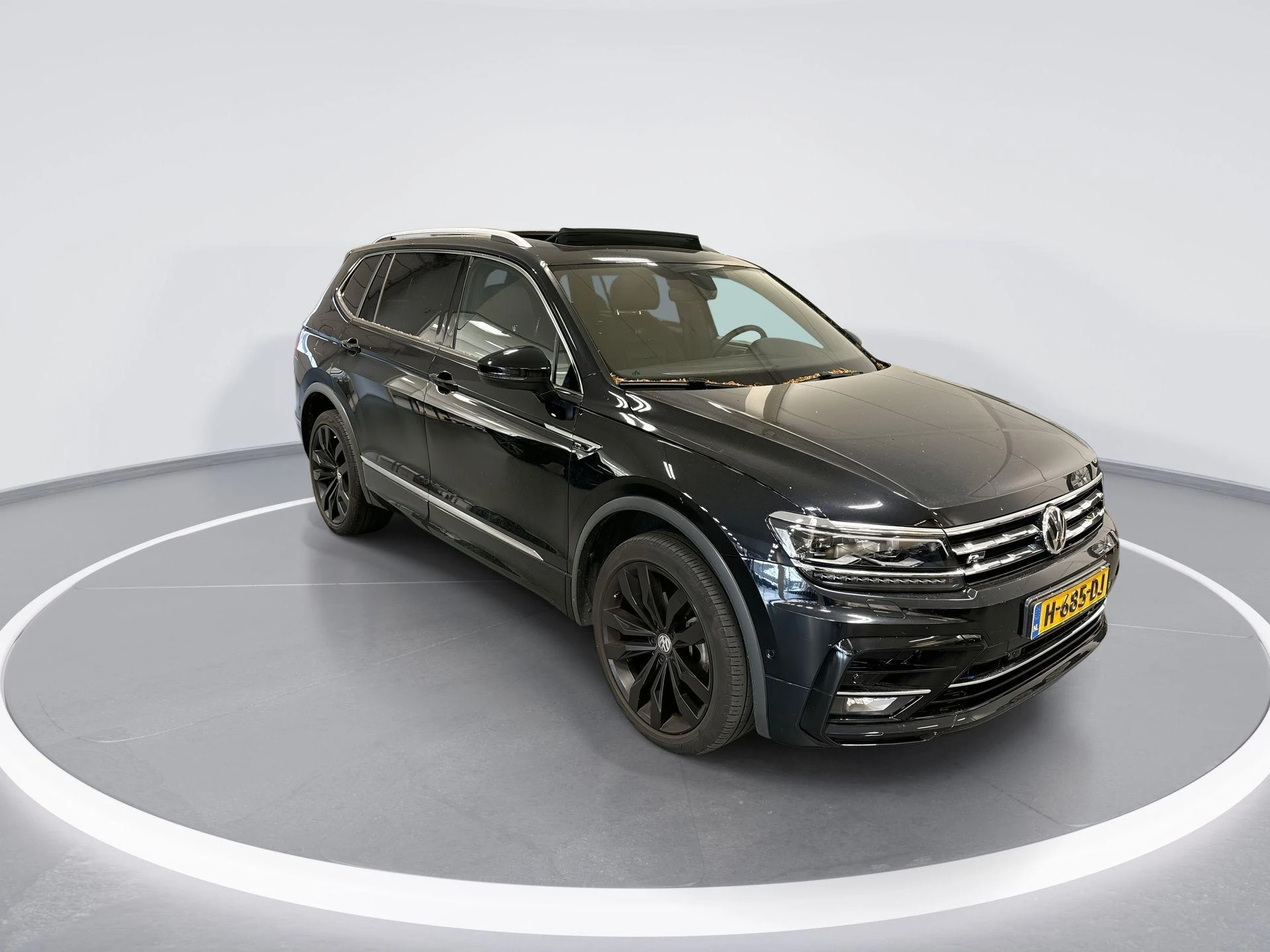 Hoofdafbeelding Volkswagen Tiguan Allspace