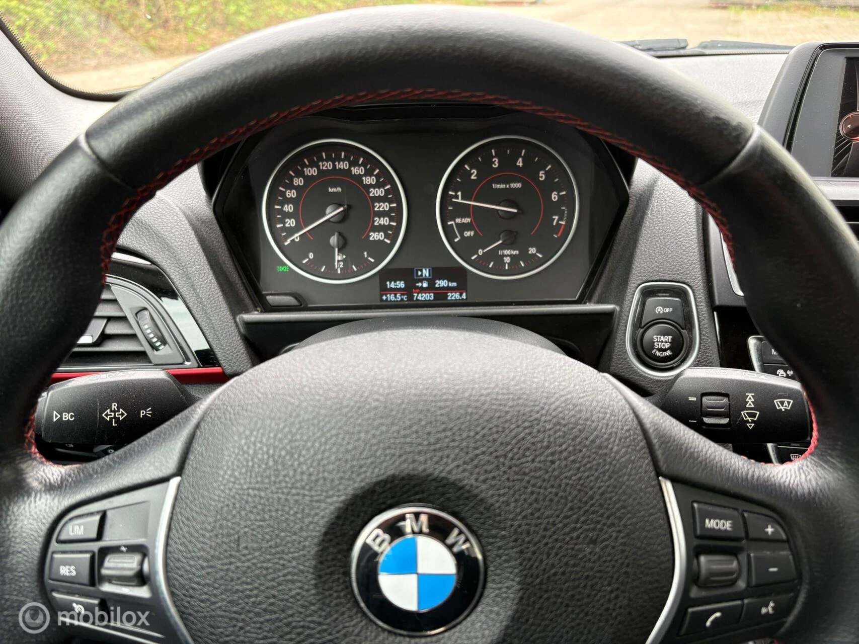 Hoofdafbeelding BMW 1 Serie