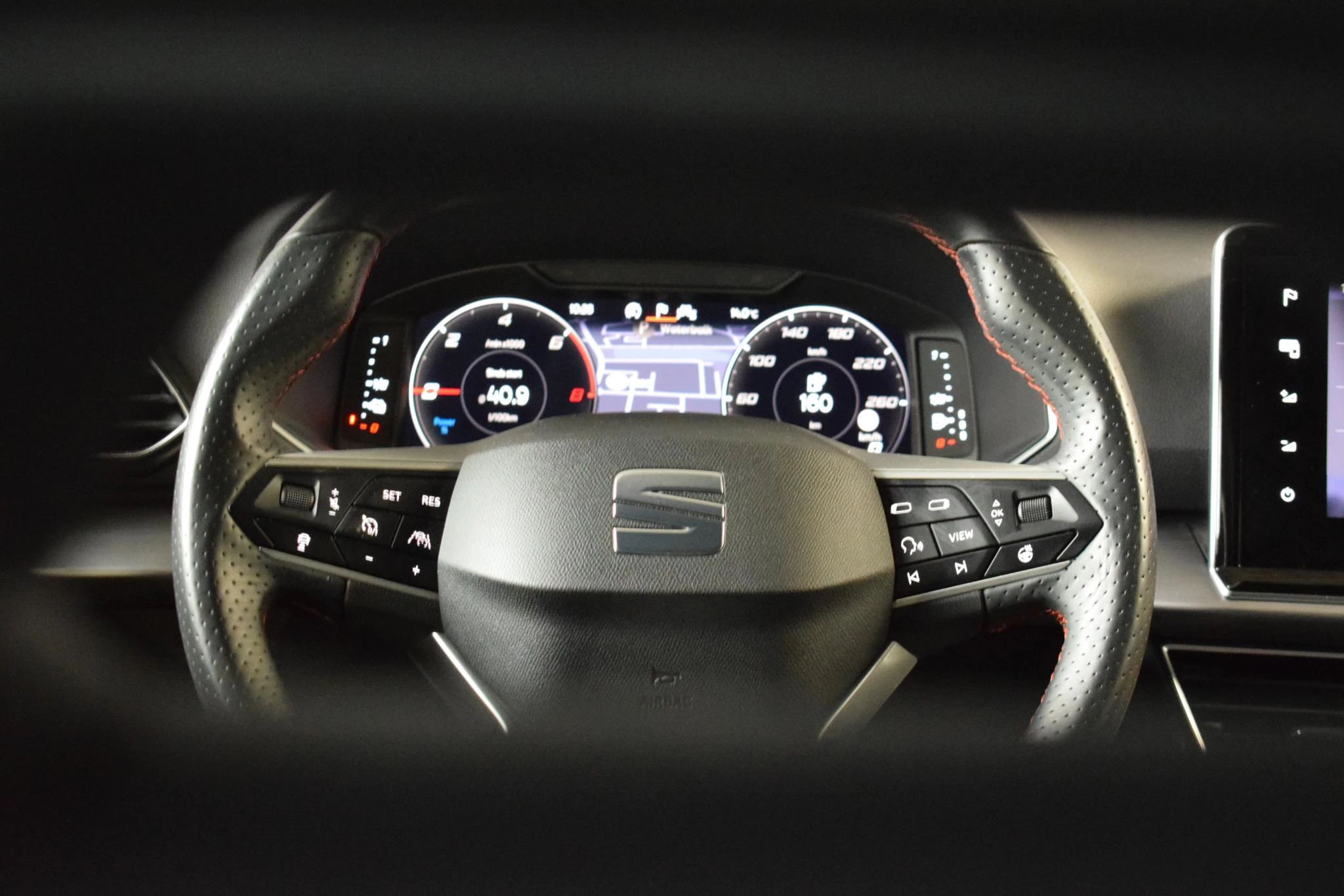 Hoofdafbeelding SEAT Tarraco