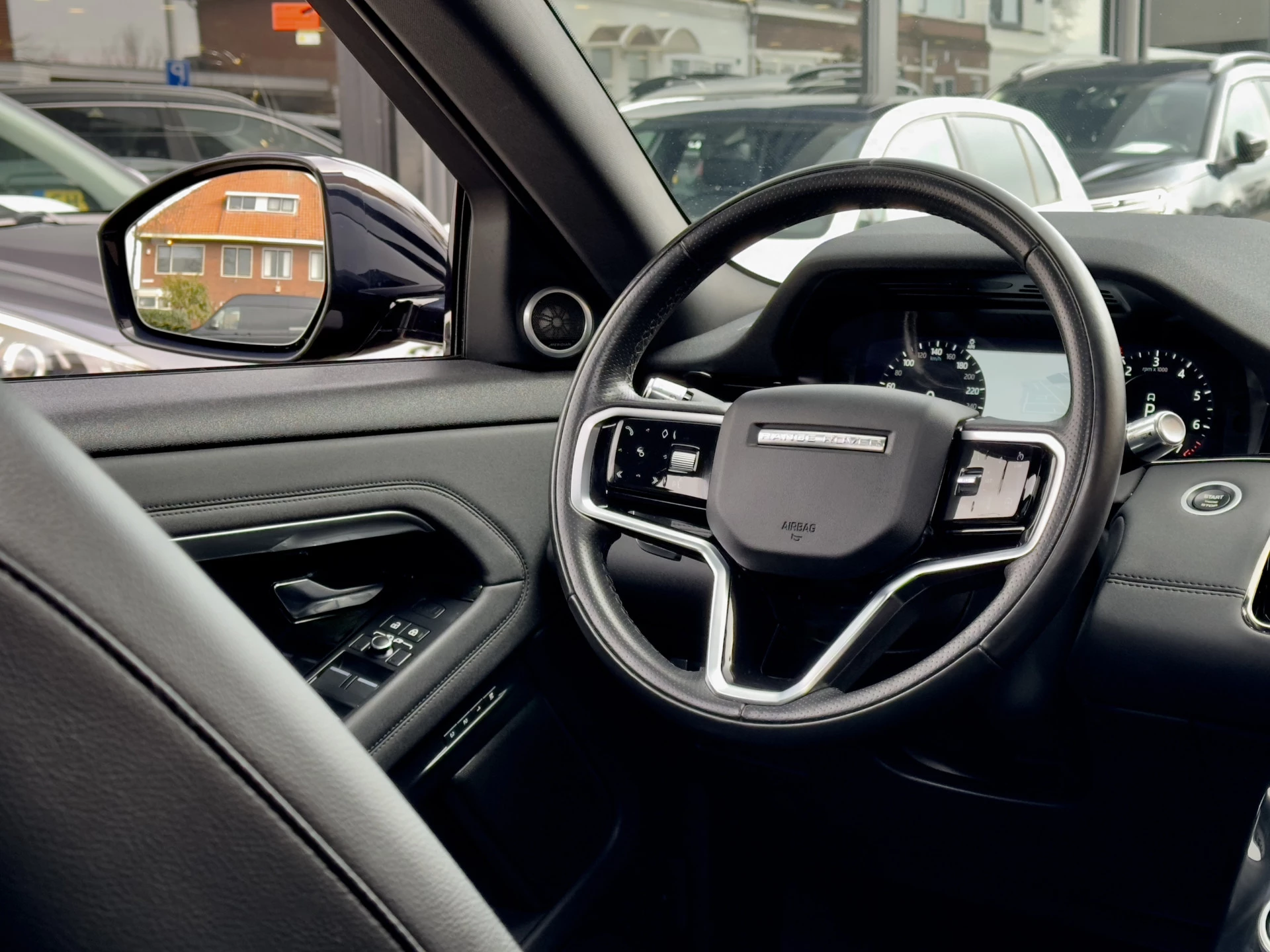 Hoofdafbeelding Land Rover Range Rover Evoque