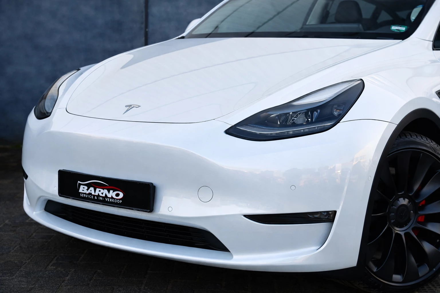 Hoofdafbeelding Tesla Model Y